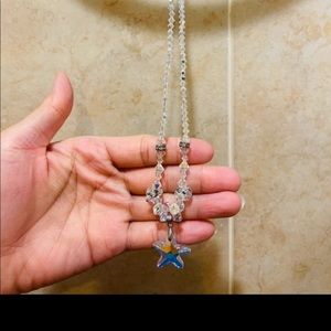 Crystal necklace